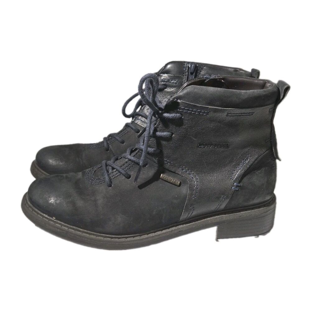 Joseph Seibel Selena 50 Boots – Very Good Condition-38/8